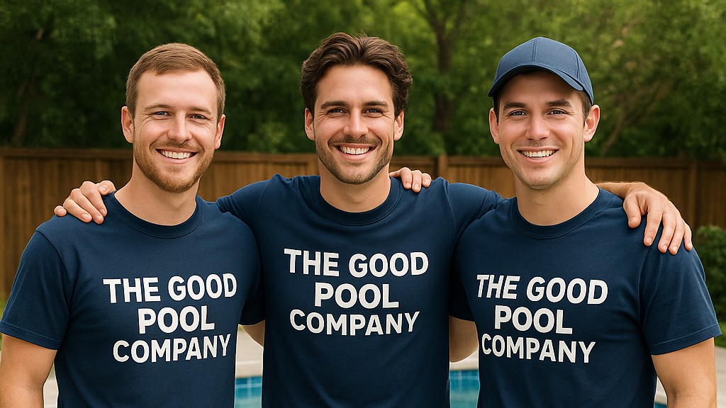 Pool Cleaning & Repair in Scottsdale AZ | The Good Pool Company